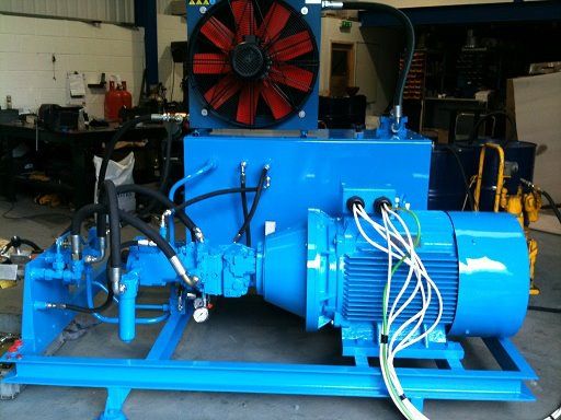 Vessel Maintenance