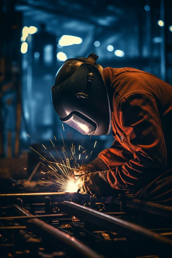 Steel Fabrication