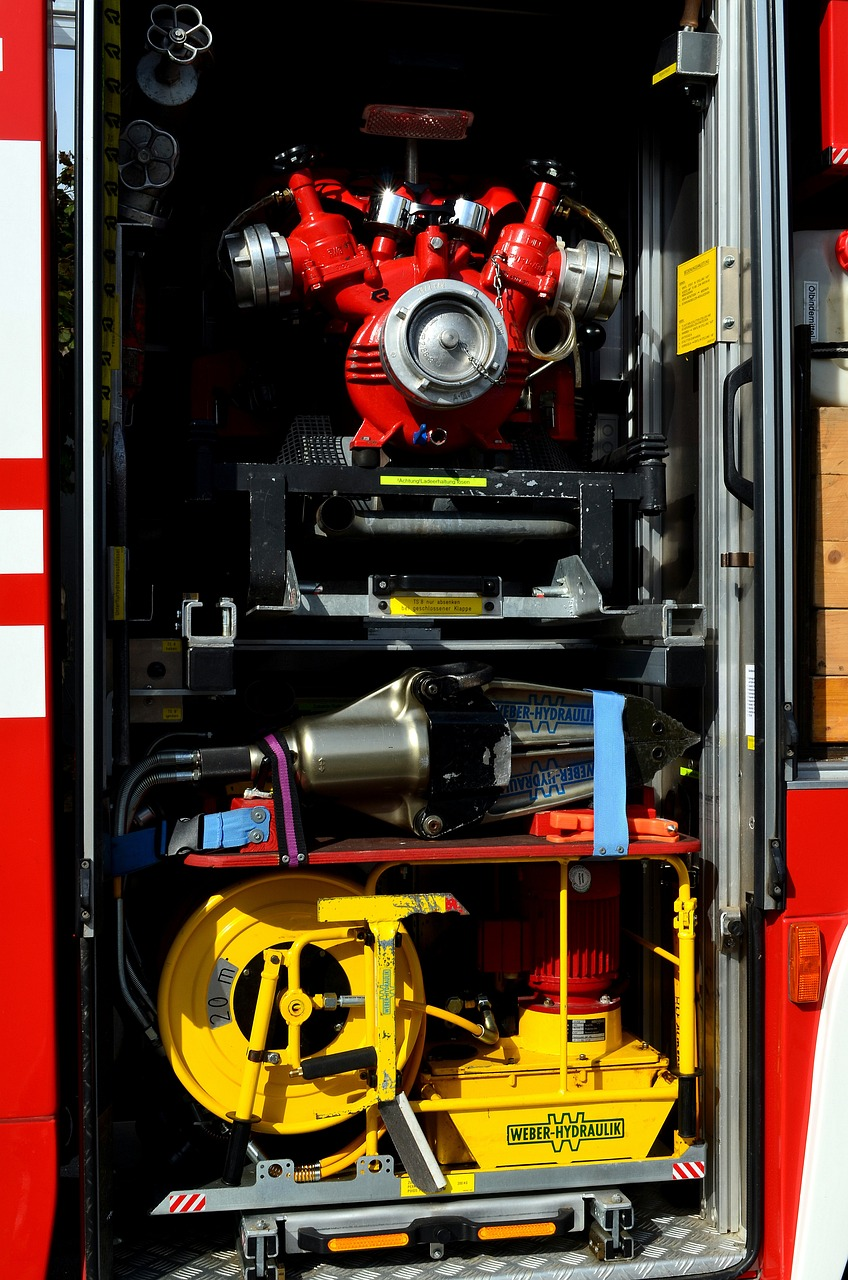 Hydraulic Pumps